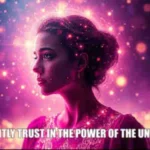 Psychic march 29 I patiently trust in the power of the universe.