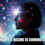 Psychic march 30 My heart´s desire is coming true.