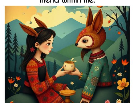 One of the best ways to connect with this inner wisdom is by meeting and getting to know our guide, counselor, imaginary friend, or inner being.