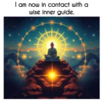 You may ask specific questions. When the experience of being together feels complete, thank your guide. Express your appreciation and ask him or her to meet you again, whenever you desire.