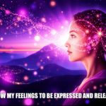 April 8 - I allow my feelings to be expressed and released.