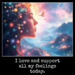 April11 - I love and support all my feelings today.
