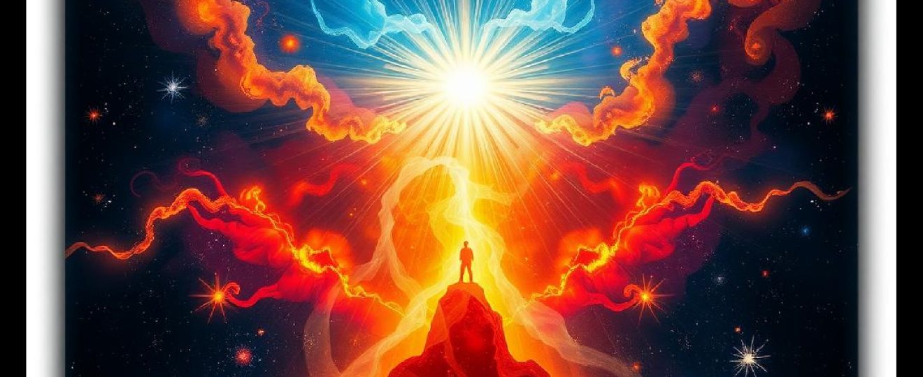 I can let go and trust because I know I have everything I need within.
