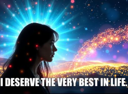 Psychic april 18 I deserve the very best in life.