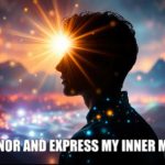 Psychic april 3 I honor and express my inner male.