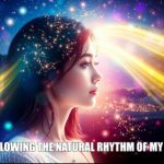 Psychic april 5 I am following the natural rhythm of my energy.