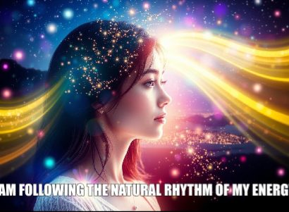 Psychic april 5 I am following the natural rhythm of my energy.