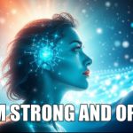 Psychic april 7 I am strong and open.