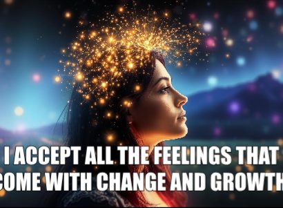 Psychic april 9 I accept all the feelings that come with change and growth.