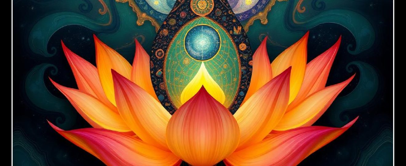 I am grounded and centered.