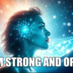 Psychic april 7 I am strong and open.