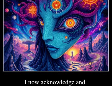 I now acknowledge and express my power directly. 