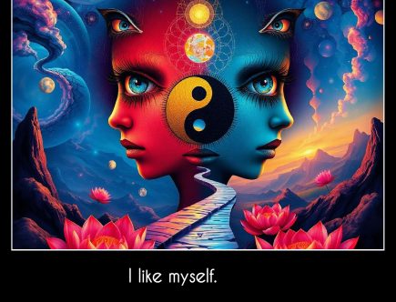 Psychic Now! Affirmation for today and exercise for the coming week.