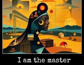 May 15 I am the master of my life.