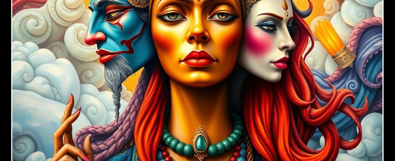 Psychic May 17 Today, I say what I want to say and do what I want to do.
