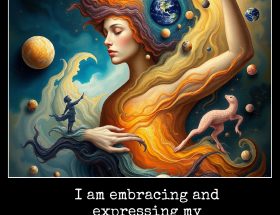 May 19 I am embracing and expressing my vulnerability.