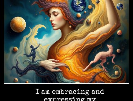 May 19 I am embracing and expressing my vulnerability.