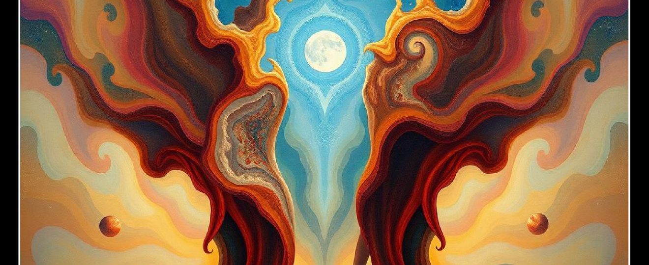May 20 As I allow myself to grieve, I heal sadness and create space for the new.