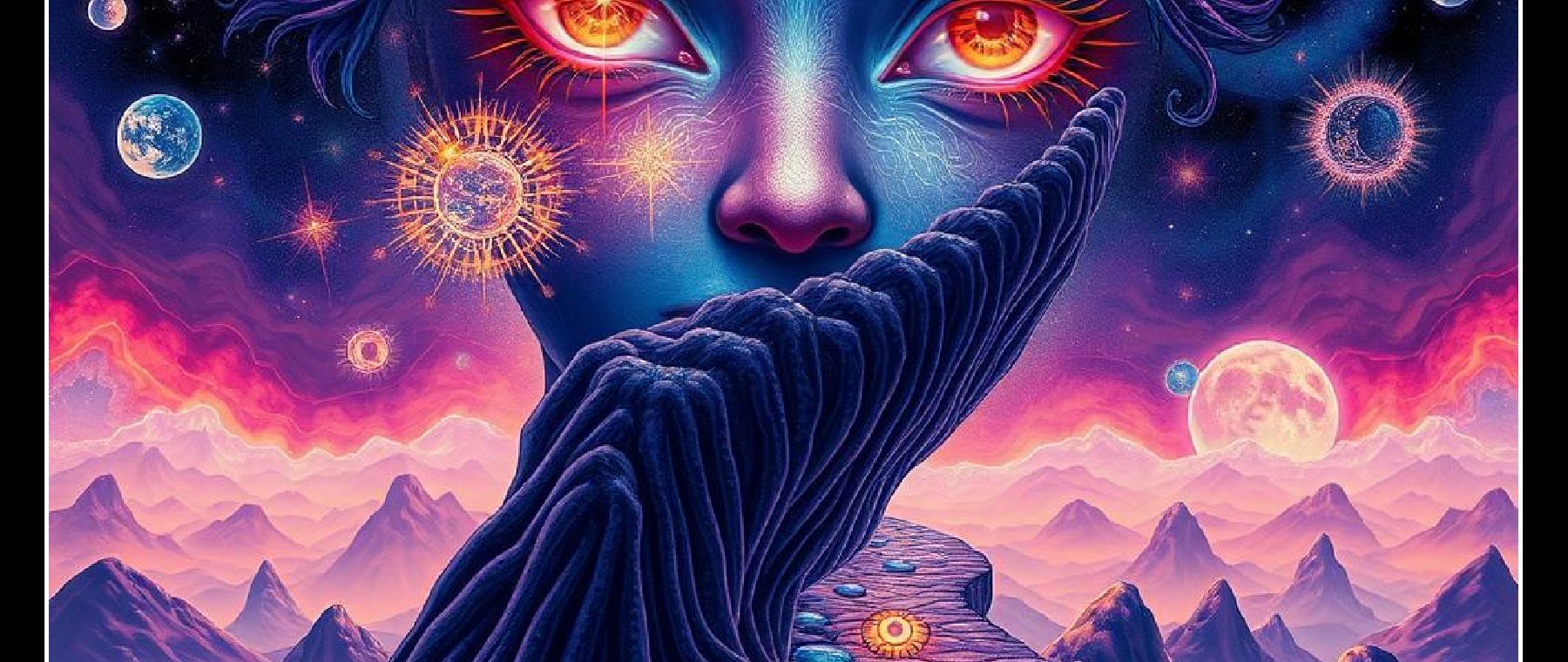 May 21 I am surrendering to the universe.