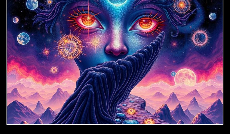 May 21 I am surrendering to the universe.