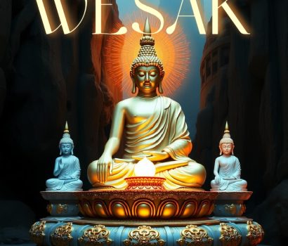 Psychicnow -wesak-When Masters Meet in Shamballa There is a place called Shamballa (Shambhala) in the Himalayas. Deep in the wilderness near western Tibet there is a massive pyramid shape that has a valley at its feet, a serene expanse called the Wesak Valley. Not all that far from the pass that lies far below the peak of the mountain, (Mount Kailash or “Kangrinpoche” in Tibetan), is a lake. Pilgrims seeking out the sacred mountain during the special festival of Wesak first will cleanse themselves in the pristine waters of Lake Manasarowar.