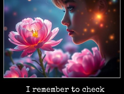 June 1 I remember to check with my intuition.