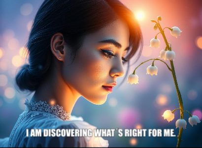 June 14 Find What´s Right For You The way to a beautiful, strong, healthy body is to learn to trust and love yourself. You can begin the process by becoming aware of all the ¨rules¨ you have heard about how you should look, what you should eat, how you should exercise, and so on. Once you gain awareness of these rules, you can begin to tune into your own intuitive feelings about what is really right for you. I am discovering what´s right for me. Learn how to develop your psychic abilities!  Get a Psychic Reading  Feel free to share on FB: https://facebook.com/psychicmediumhealer #Psychic #PsychicHealing #PsychicDistanceHealing