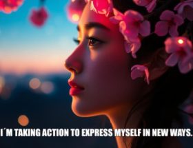 Do More If you are more comfortable with ¨being¨ than doing, you will undoubtedly be pushed by your inner guidance into more action, more expression, more risk-taking in the world. The key for you is to follow your impulses and to try doing things you wouldn´t normally do. You don´t have to know why you´re doing something or see any particular result from it at first. It´s important to simply practice acting spontaneously on your feelings, especially when it comes to dealing with people, expressing your creative energy in the world, making money, or anything you might normally avoid. I´m taking action to express myself in new ways. Learn how to develop your psychic abilities!  Get a Psychic Reading  Feel free to share on FB: https://facebook.com/psychicmediumhealer #Psychic #PsychicHealing #PsychicDistanceHealing