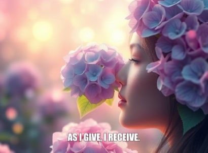 June12 The Outflow-Inflow Principle As we outflow our loving energy, we make room for more and more to flow into us. And the more you share of yourself, the more you seem to get from the world, because of the outflow-inflow principle. As you outflow, you create a space into which something must inflow. Giving becomes its own reward. Remember always that you can´t continue to give unless you are equally open to receiving. Giving also includes giving to yourself. As I give, I receive. Learn how to develop your psychic abilities!  Get a Psychic Reading  Feel free to share on FB: https://facebook.com/psychicmediumhealer #Psychic #PsychicHealing #PsychicDistanceHealing