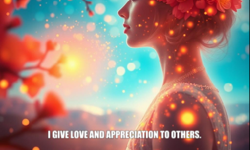 June13 Give Love And Appreciation Sit down right now and make a list of people to whom you would like to give love and appreciation, and think of a way that you can do so to each one within the next week. This could be by touching, making a phone call, sending a gift, giving money, or anything that makes you feel good. Practice speaking more words of thanks, appreciation, and admiration to people. I give love and appreciation to others. Learn how to develop your psychic abilities!  Get a Psychic Reading  Feel free to share on FB: https://facebook.com/psychicmediumhealer #Psychic #PsychicHealing #PsychicDistanceHealing