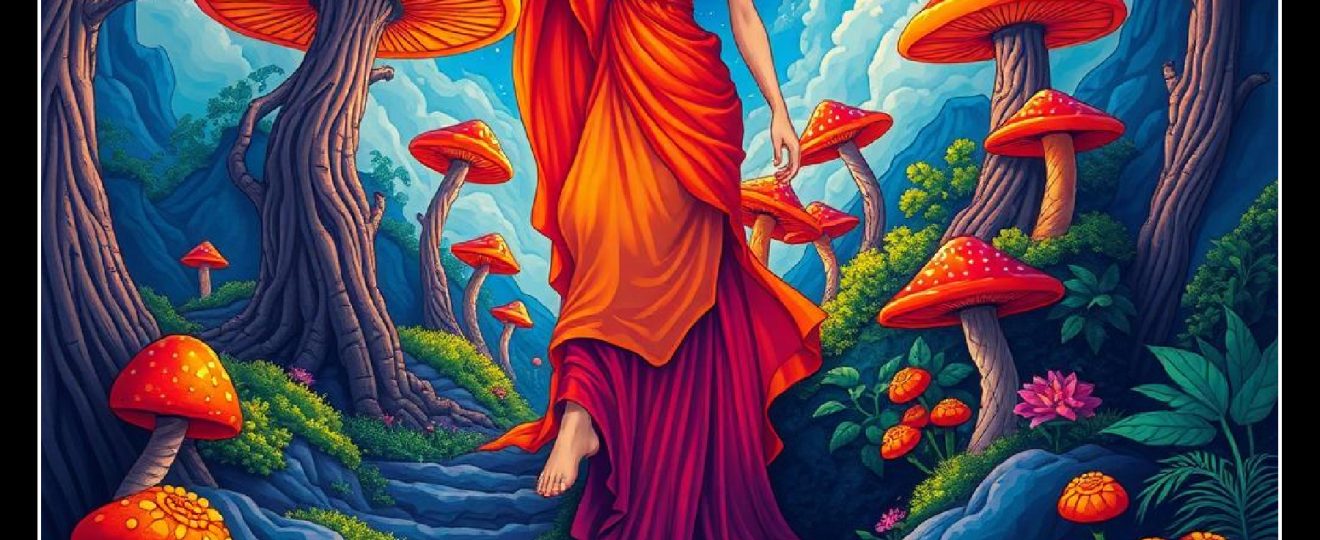Step by step I am building trust in myself and in the universe.