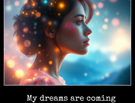 May 27 My dreams are coming true.