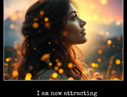 May 29 I am now attracting everything I need.