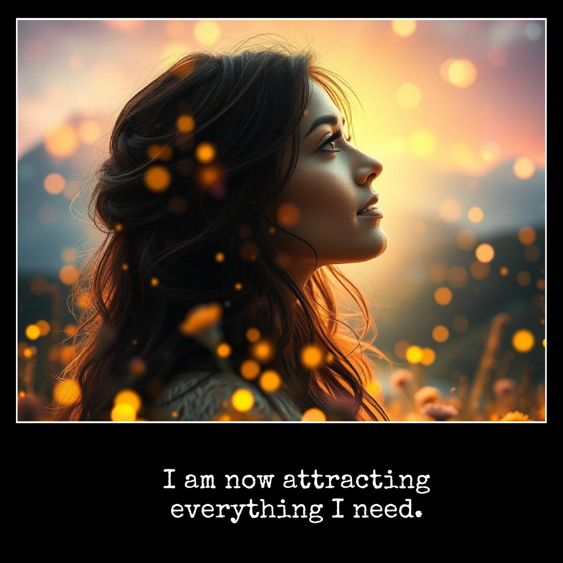 May 29 I am now attracting everything I need.