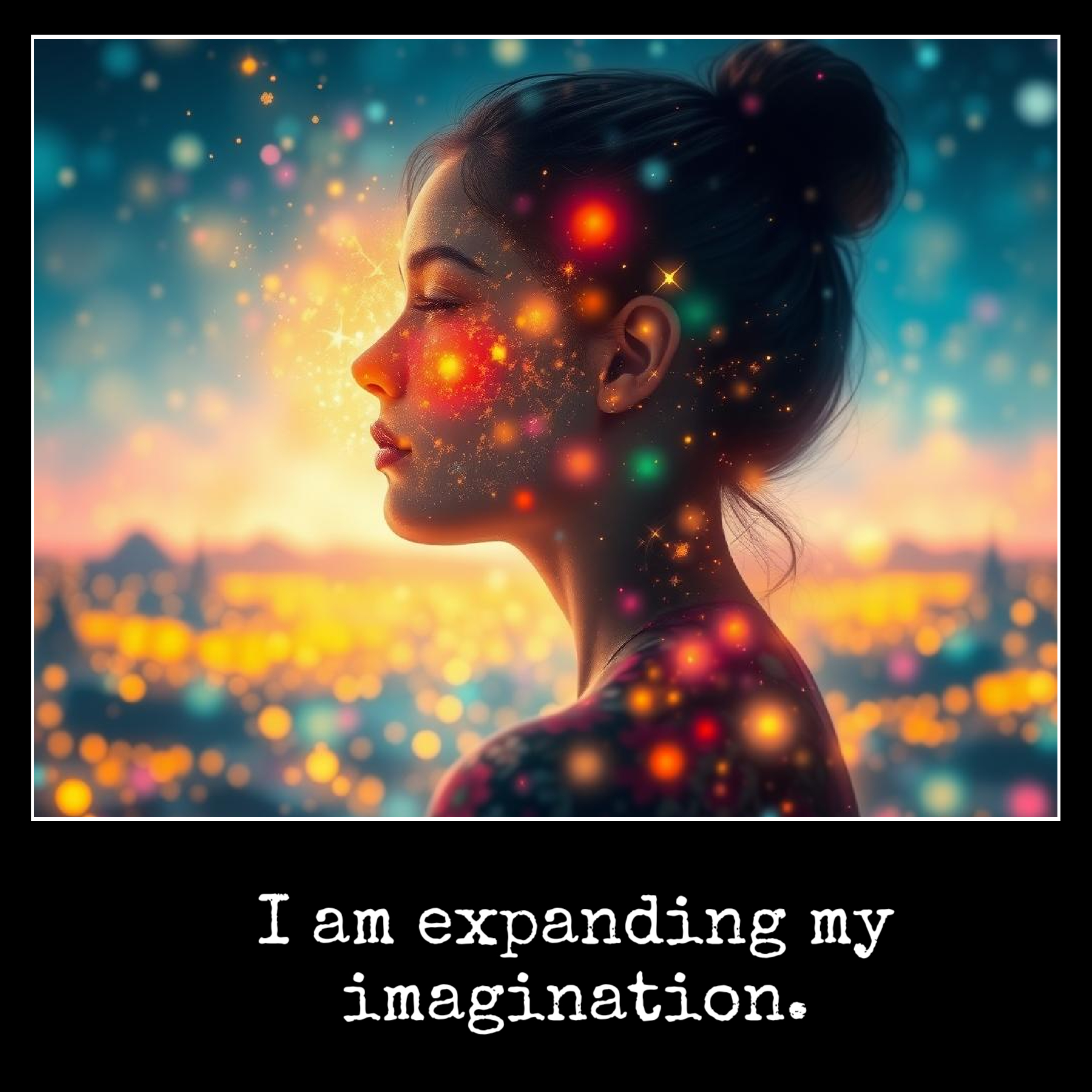 May 31 I am expanding my imagination.