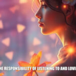 Psychic june29 I accept the responsibility of listening to and loving myself.