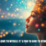 June 11 Giving Is Fun The more we have given to ourselves, the more we have to give to others. When we find that place within ourselves that is giving, we begin to create an outward flow. Giving to others comes not from a sense of sacrifice, self-righteousness, or some concept we have of spirituality, but for the pure pleasure of it, because it´s fun. True giving can only come from a full, loving space. As I give to myself, it´s fun to give to others. Learn how to develop your psychic abilities!  Get a Psychic Reading  Feel free to share on FB: https://facebook.com/psychicmediumhealer #Psychic #PsychicHealing #PsychicDistanceHealing