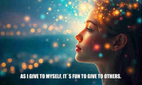June 11 Giving Is Fun The more we have given to ourselves, the more we have to give to others. When we find that place within ourselves that is giving, we begin to create an outward flow. Giving to others comes not from a sense of sacrifice, self-righteousness, or some concept we have of spirituality, but for the pure pleasure of it, because it´s fun. True giving can only come from a full, loving space. As I give to myself, it´s fun to give to others. Learn how to develop your psychic abilities! Get a Psychic Reading Feel free to share on FB: https://facebook.com/psychicmediumhealer #Psychic #PsychicHealing #PsychicDistanceHealing