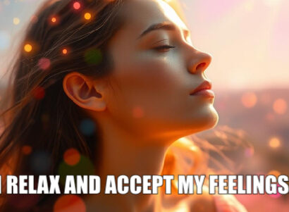 Psychic july 1 I relax and accept my feelings.