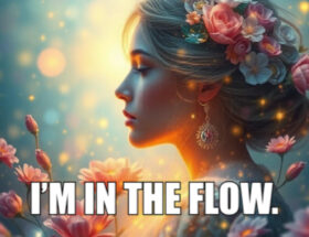 Psychic july 14 I’m in the flow.