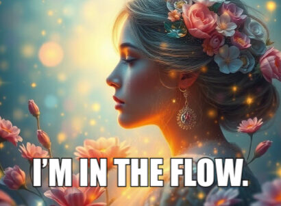 Psychic july 14 I’m in the flow.