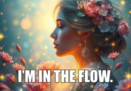 Psychic july 14 I’m in the flow.