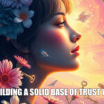 Psychic july 18 I am building a solid base of trust within.