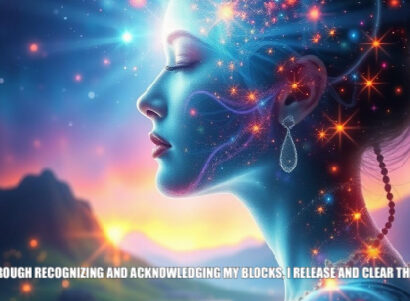 Psychic july 2 Through recognizing and acknowledging my blocks, I release and clear them.