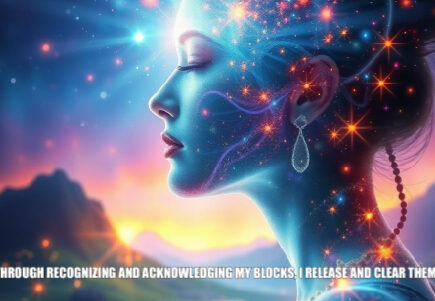 Psychic july 2 Through recognizing and acknowledging my blocks, I release and clear them.