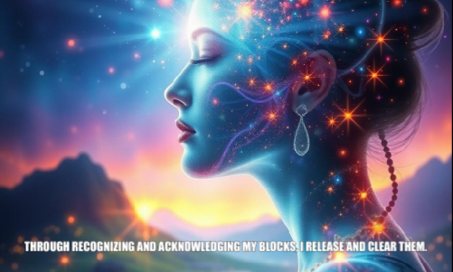 Psychic july 2 Through recognizing and acknowledging my blocks, I release and clear them.