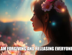 Psychic july 20 I am forgiving and releasing everyone.