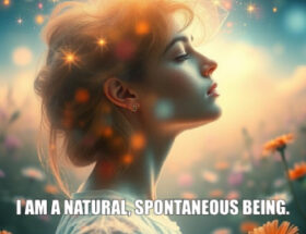 Psychic july 23 I am a natural, spontaneous being.