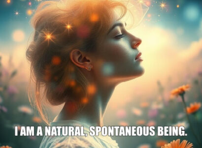 Psychic july 23 I am a natural, spontaneous being.