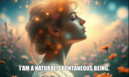 Psychic july 23 I am a natural, spontaneous being.